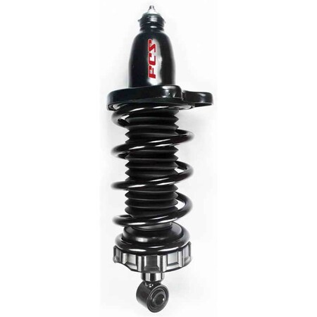 Fcs Automotive Complete Strut Assembly, 1345417L 1345417L